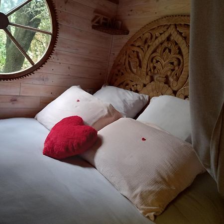 La Roulotte Du Petit Paradis Saint-Rémy-de-Provence Kültér fotó